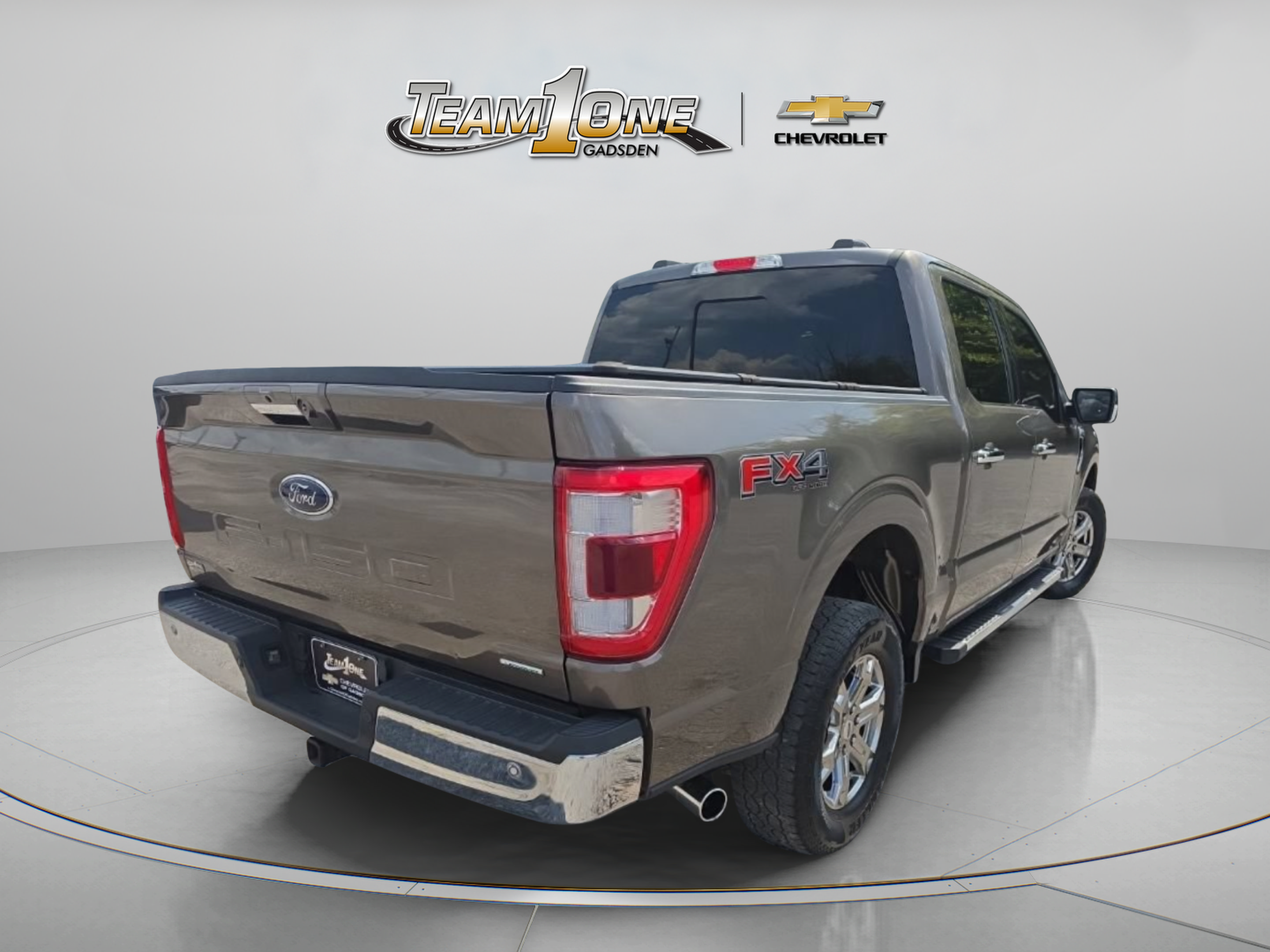 Used 2022 Ford F150 Lariat w/ Equipment Group 502A High AWD/4WD image 8