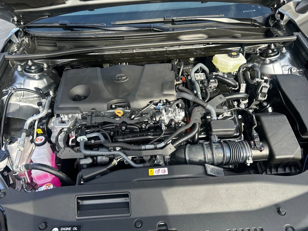 New 2026 Toyota Camry XLE image 25