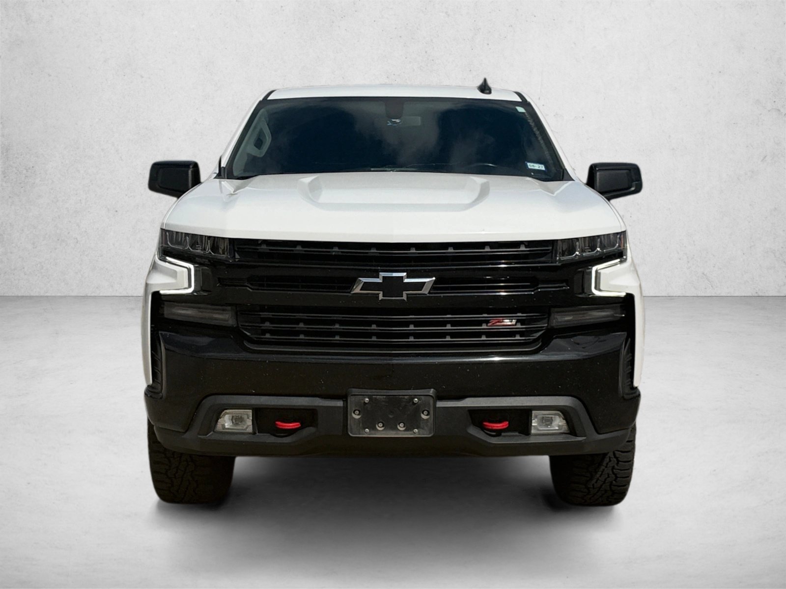 Used 2021 Chevrolet Silverado 1500 LT Trail Boss AWD/4WD image 2