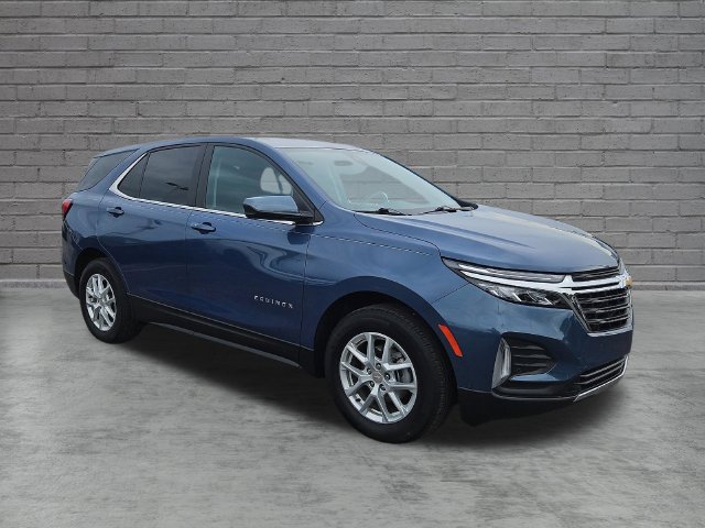 Used 2024 Chevrolet Equinox LT FWD image 7