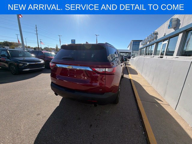 Used 2019 Chevrolet Traverse LT FWD image 7