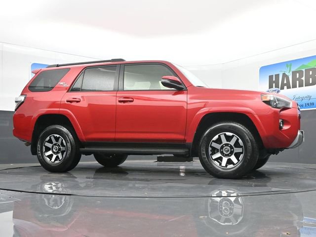 Used 2024 Toyota 4Runner TRD Off-Road Premium image 23
