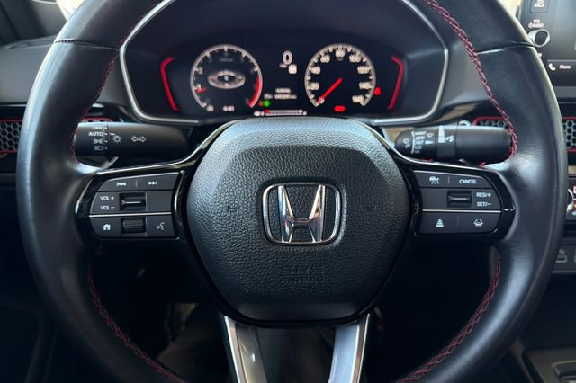 Certified 2023 Honda Civic Si image 28