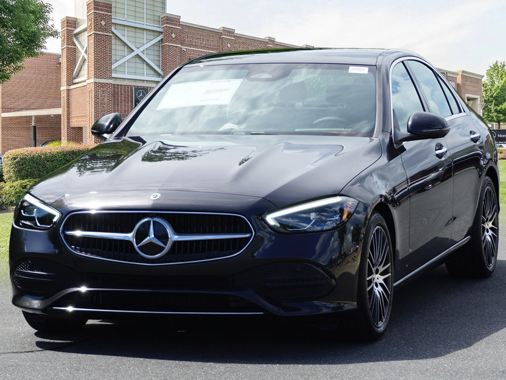 Certified 2025 Mercedes-Benz C 300 4MATIC Sedan image 4