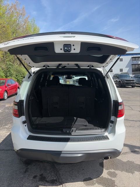 Used 2023 Dodge Durango SXT w/ Trailer Tow Group IV image 29