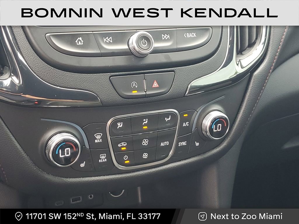 Used 2023 Chevrolet Equinox RS image 28