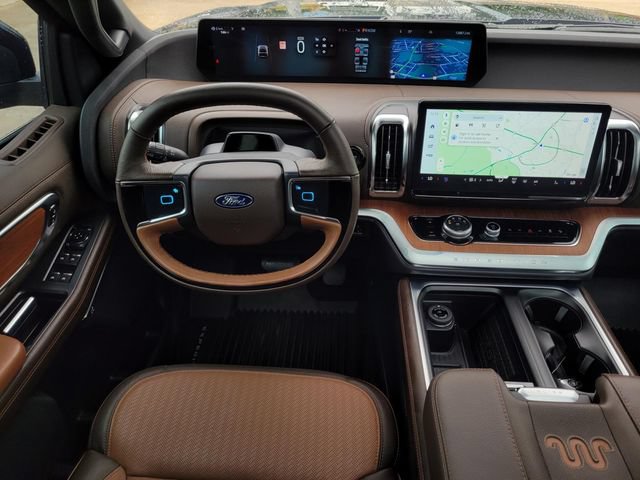 Used 2025 Ford Expedition Max King Ranch AWD/4WD image 21