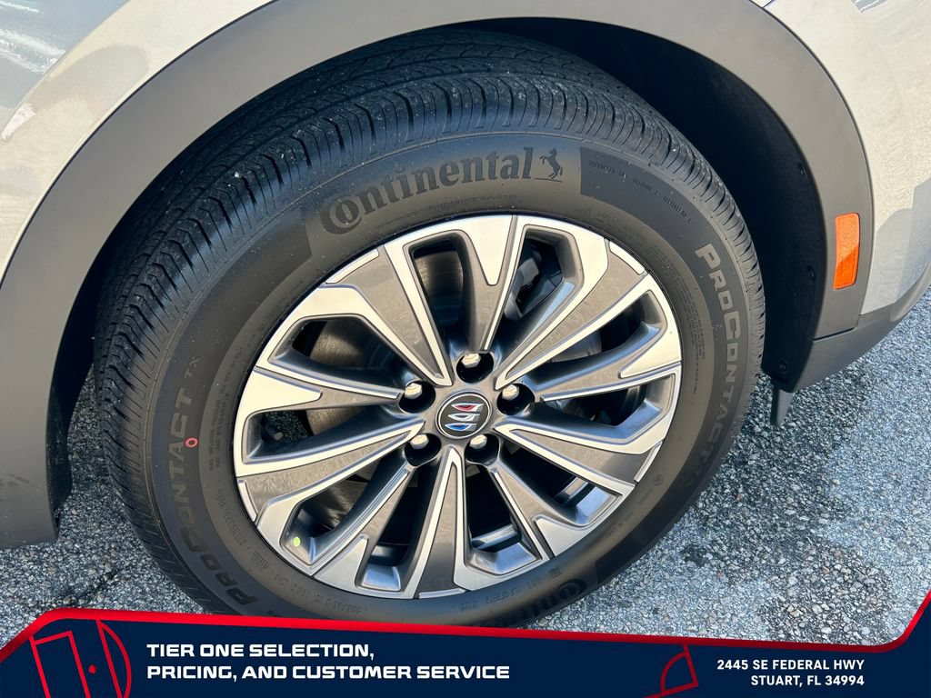 New 2026 Buick Envision Preferred AWD/4WD image 21