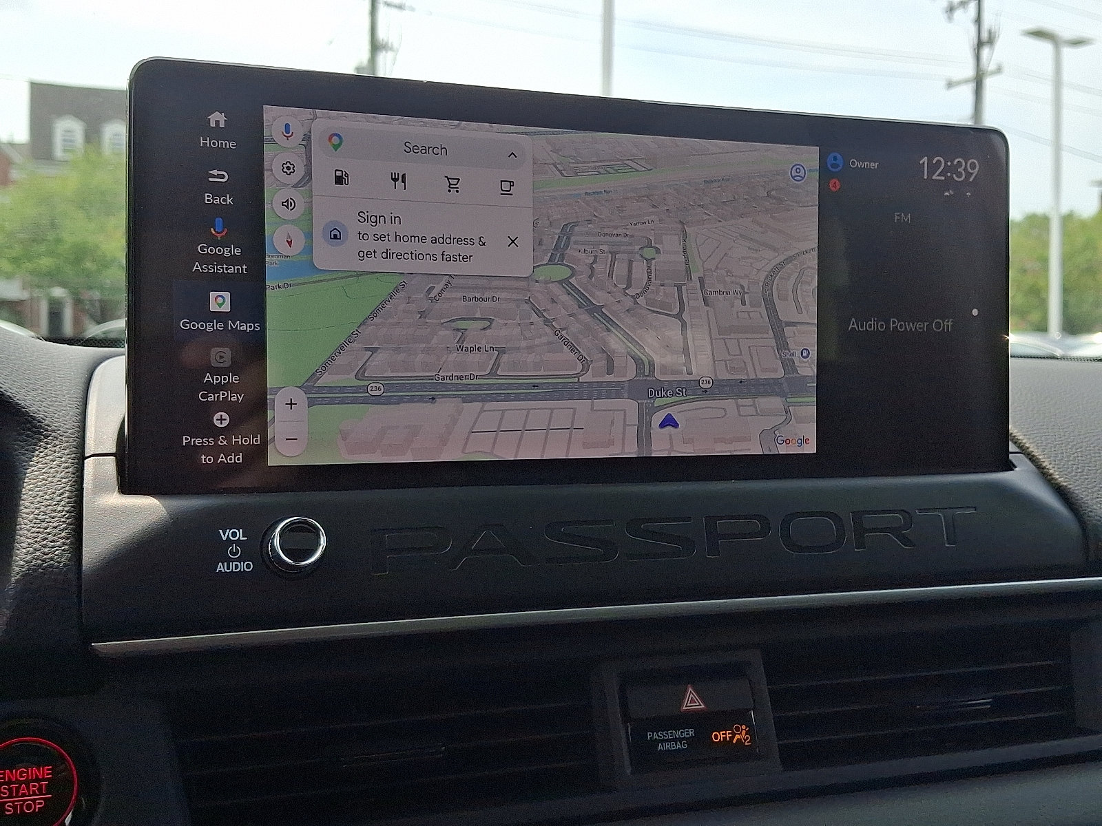 New 2026 Honda Passport TrailSport Elite image 15