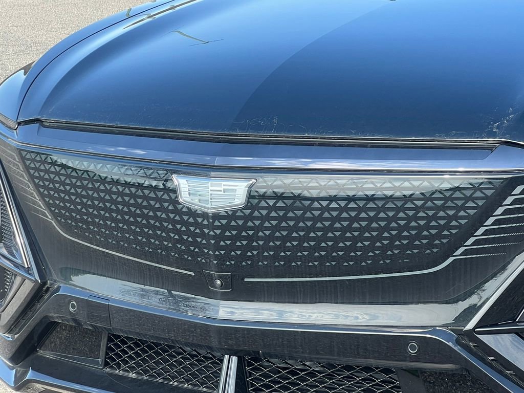 New 2026 Cadillac Lyriq V AWD/4WD image 44