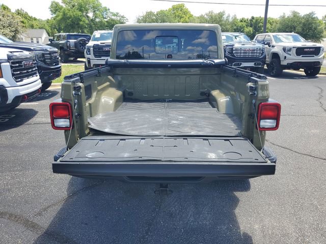 Used 2025 Jeep Gladiator Sport AWD/4WD image 30