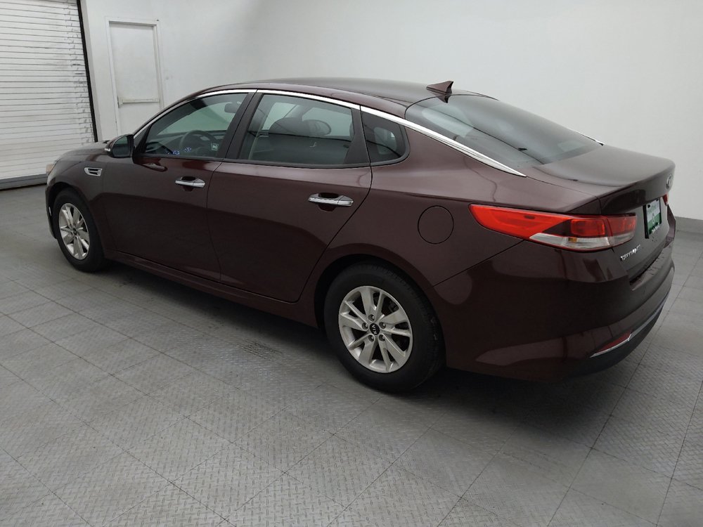 Used 2018 Kia Optima LX FWD image 3