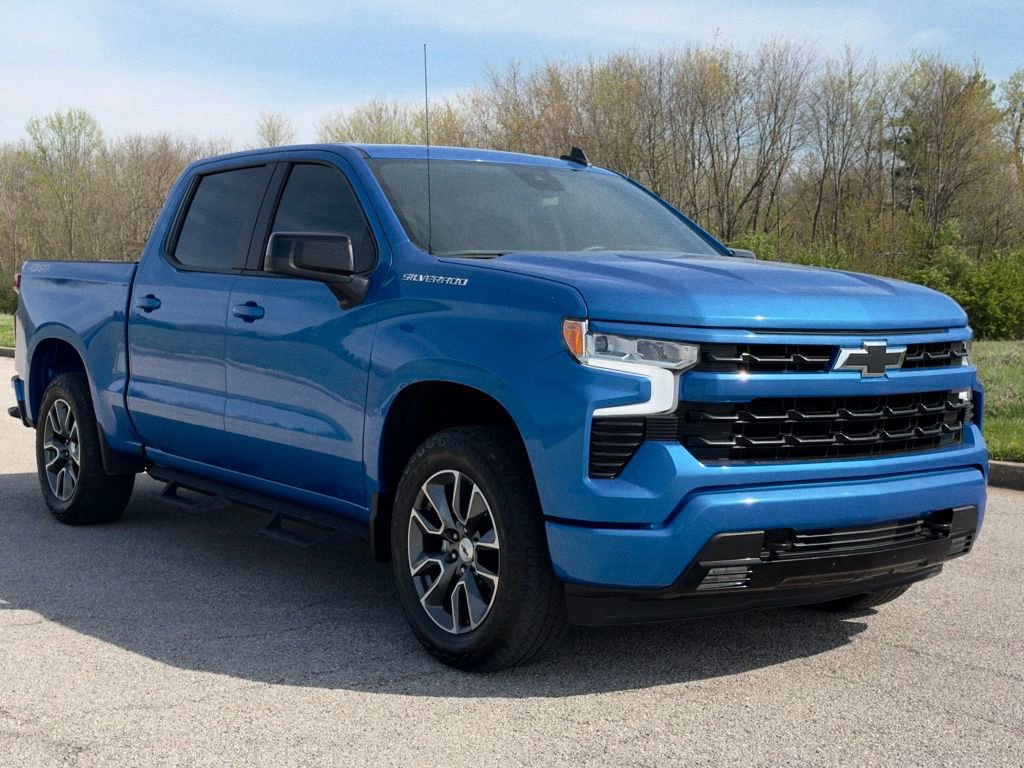 Used 2025 Chevrolet Silverado 1500 RST image 29