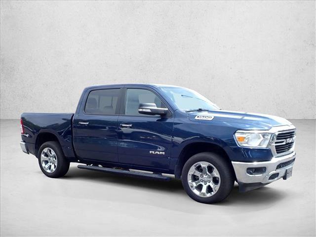 Used 2019 RAM 1500 Big Horn AWD/4WD image 5