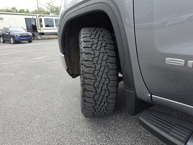 Used 2021 GMC Sierra 1500 SLT w/ SLT Premium Package AWD/4WD image 38
