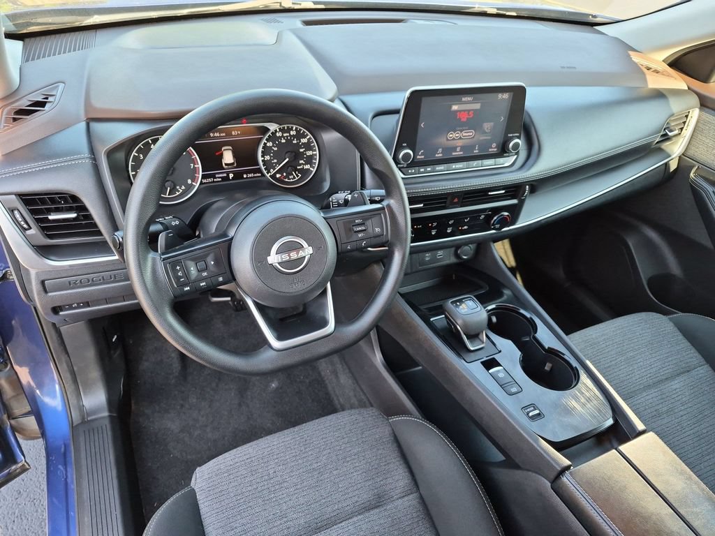 Used 2022 Nissan Rogue S FWD image 10