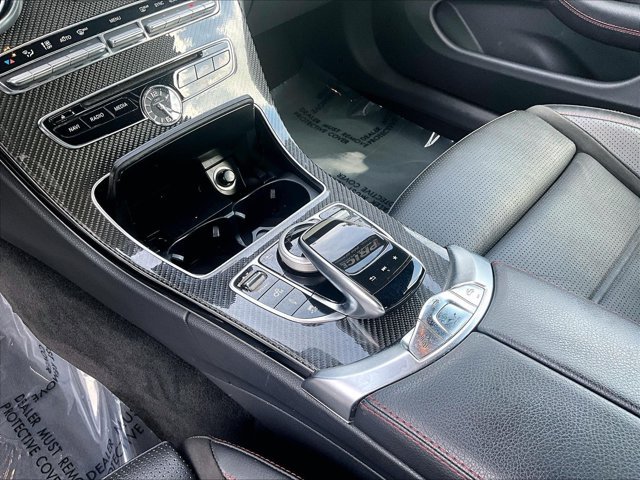 Used 2017 Mercedes-Benz C 43 AMG 4MATIC Cabriolet image 15