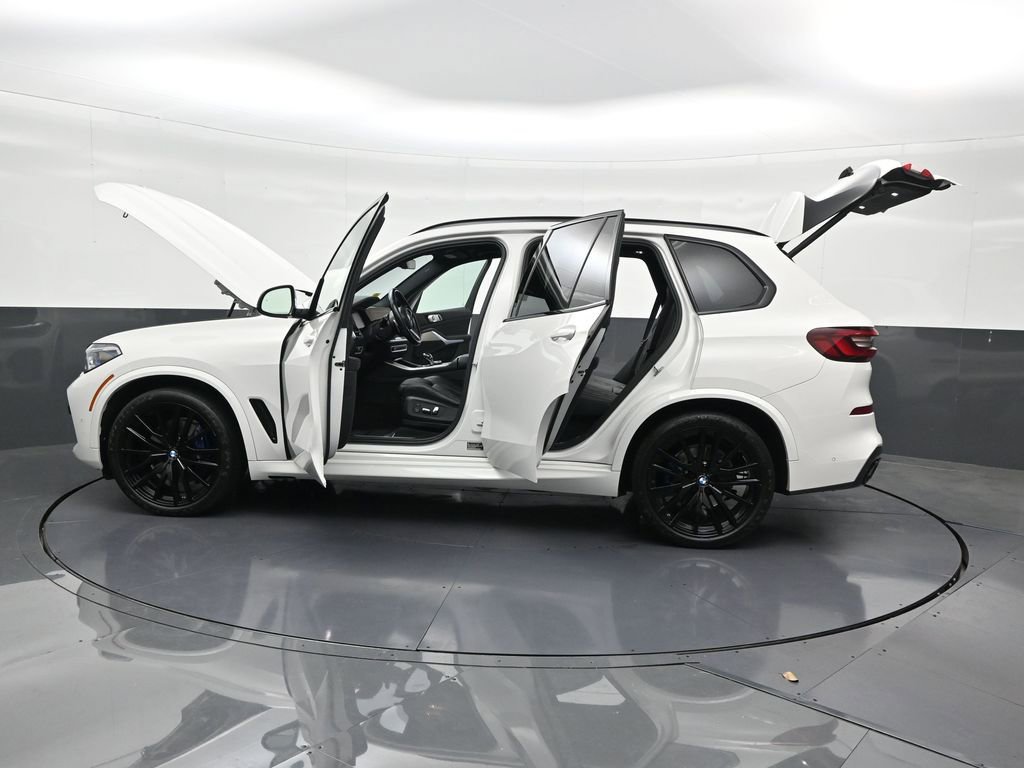 Used 2023 BMW X5 sDrive40i w/ Executive Package image 35