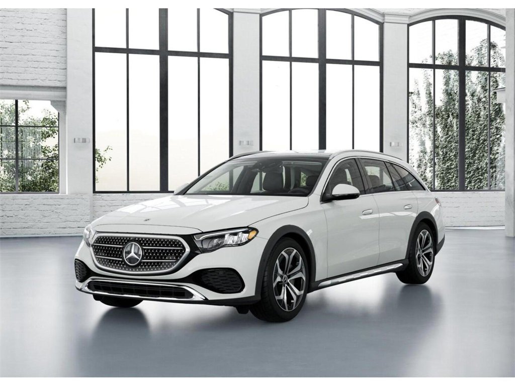 Used 2025 Mercedes-Benz E 450 4MATIC All-Terrain Wagon image 40