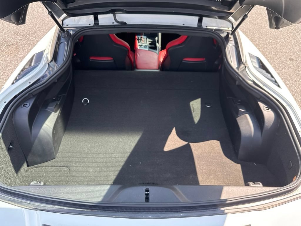 Used 2016 Chevrolet Corvette Stingray Coupe w/ 2LT Preferred Equipment Group RWD image 12