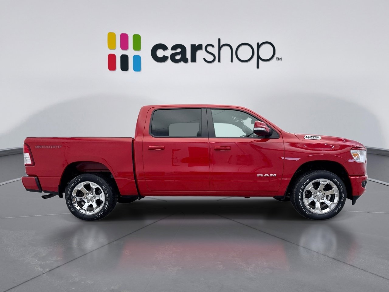 Used 2022 RAM 1500 Big Horn image 6