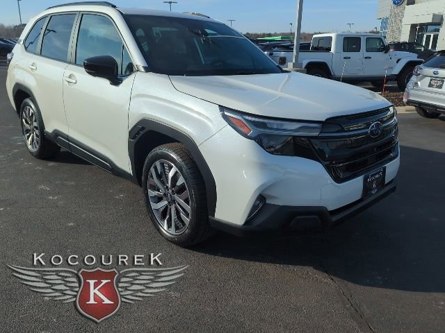 New 2026 Subaru Forester Touring image 1