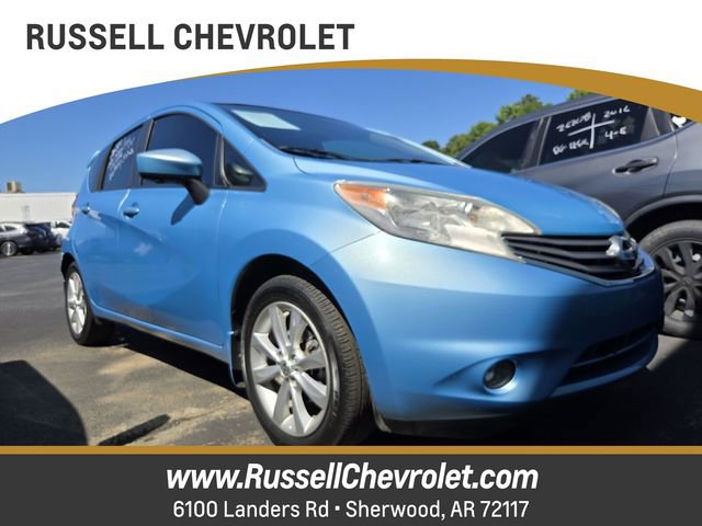 Used 2015 Nissan Versa Note