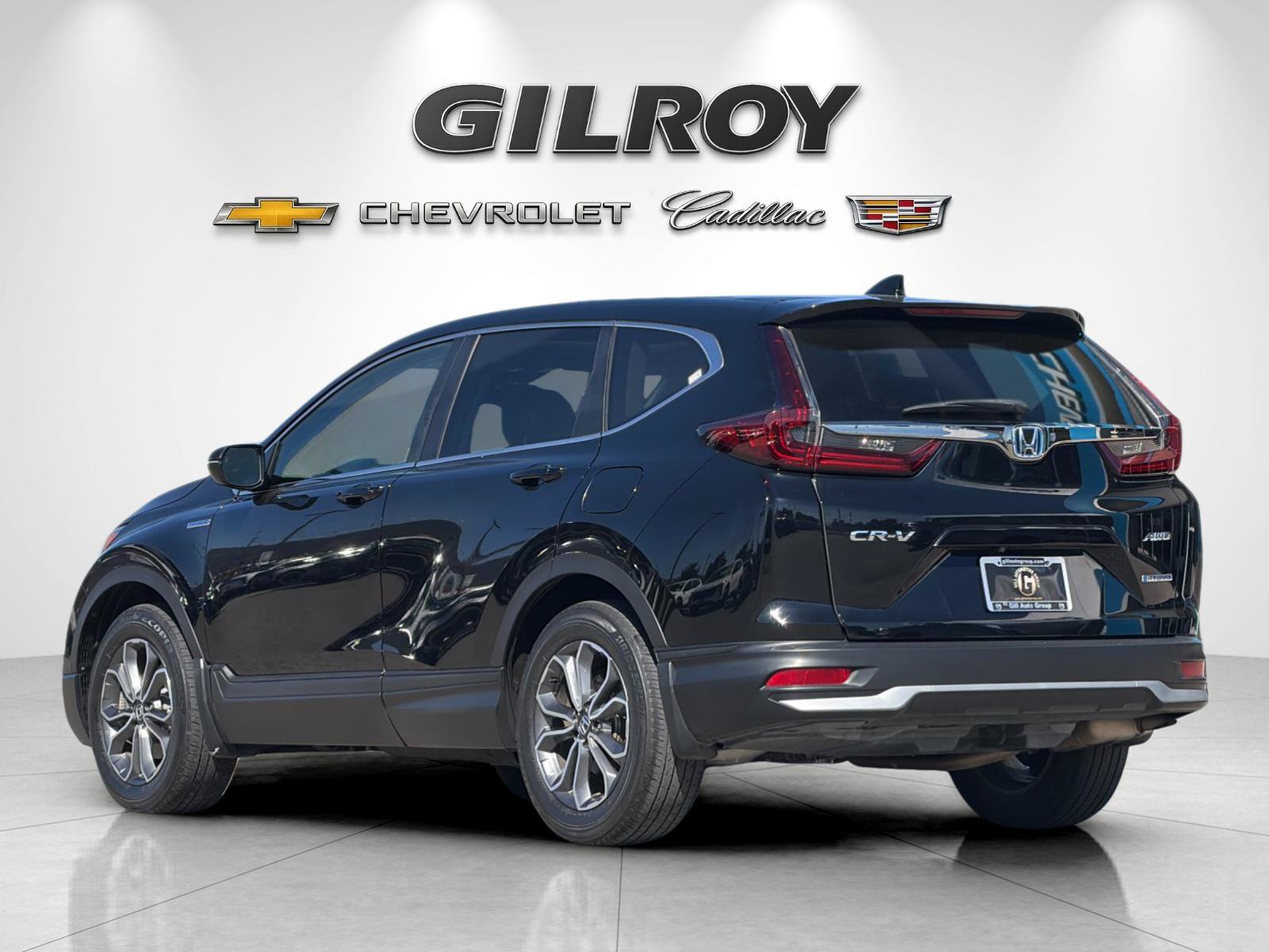 Used 2022 Honda CR-V EX-L image 5
