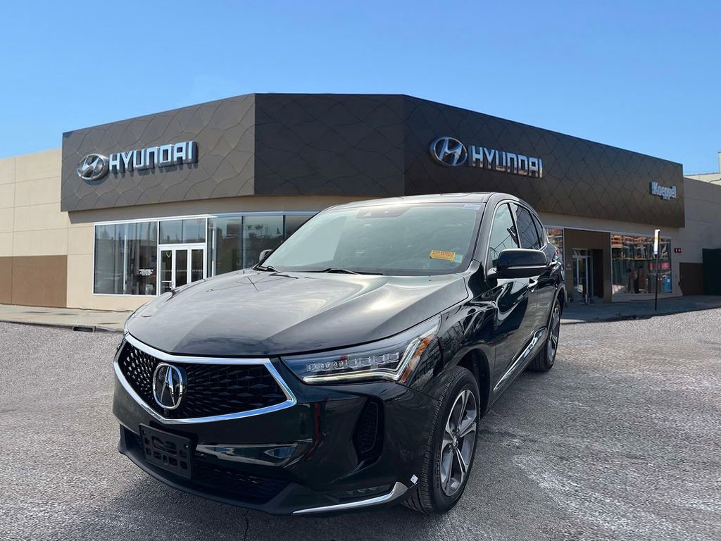 Used 2023 Acura RDX AWD w/ Advance Package image 4