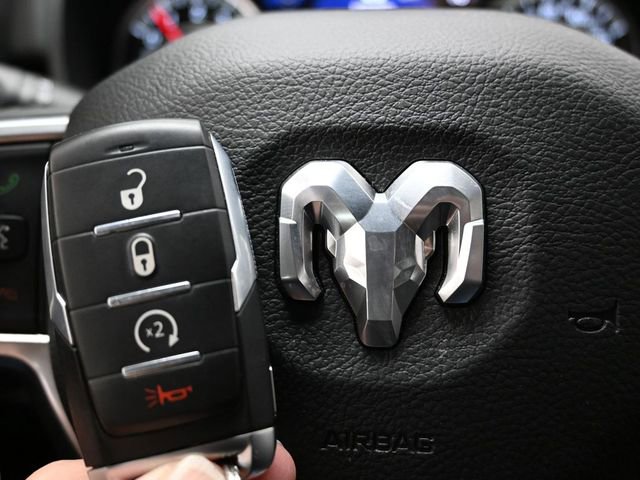 Certified 2022 RAM 1500 Big Horn image 46