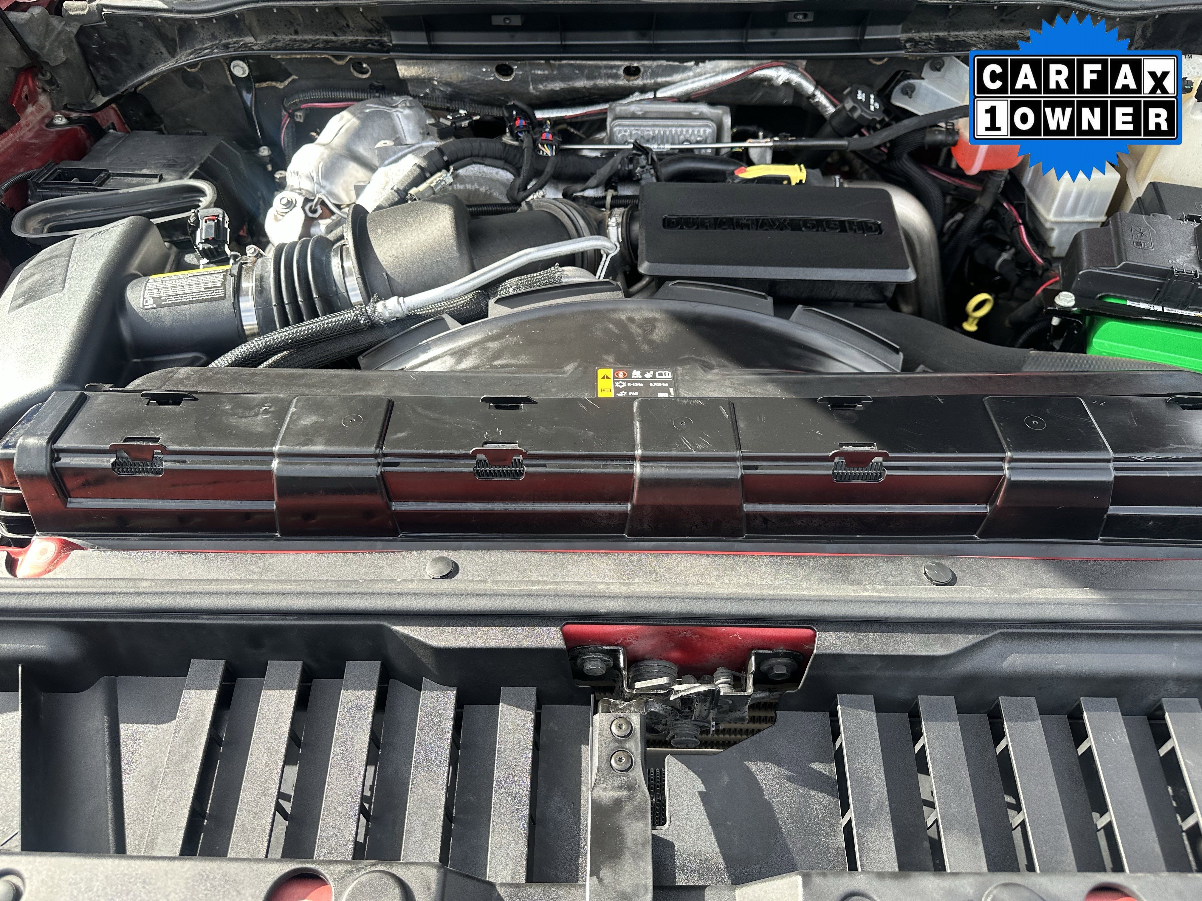 Used 2022 Chevrolet Silverado 3500 High Country w/ Safety Package II image 27