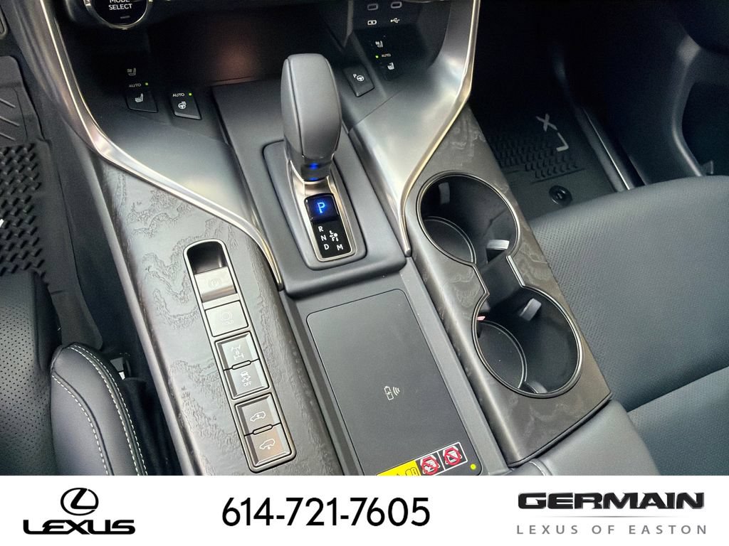 New 2026 Lexus LX 700h Luxury w/ Appearance Package AWD/4WD image 23