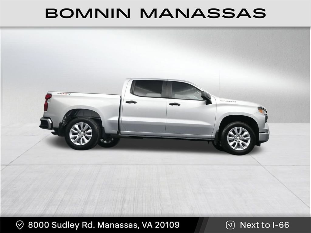 Used 2022 Chevrolet Silverado 1500 Custom image 28
