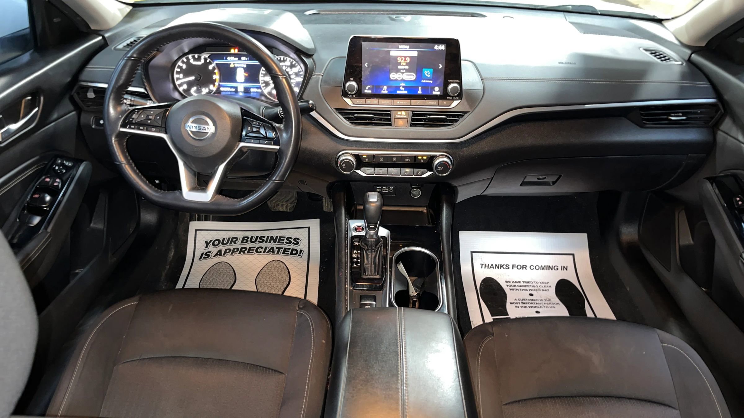 Used 2021 Nissan Altima 2.5 SV w/ SV Premium Package image 20