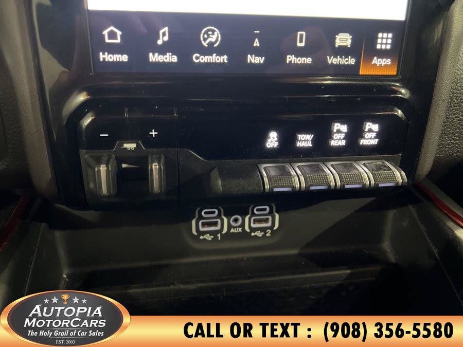 Used 2022 RAM 1500 Rebel w/ Rebel Level 2 Equipment Group AWD/4WD image 35