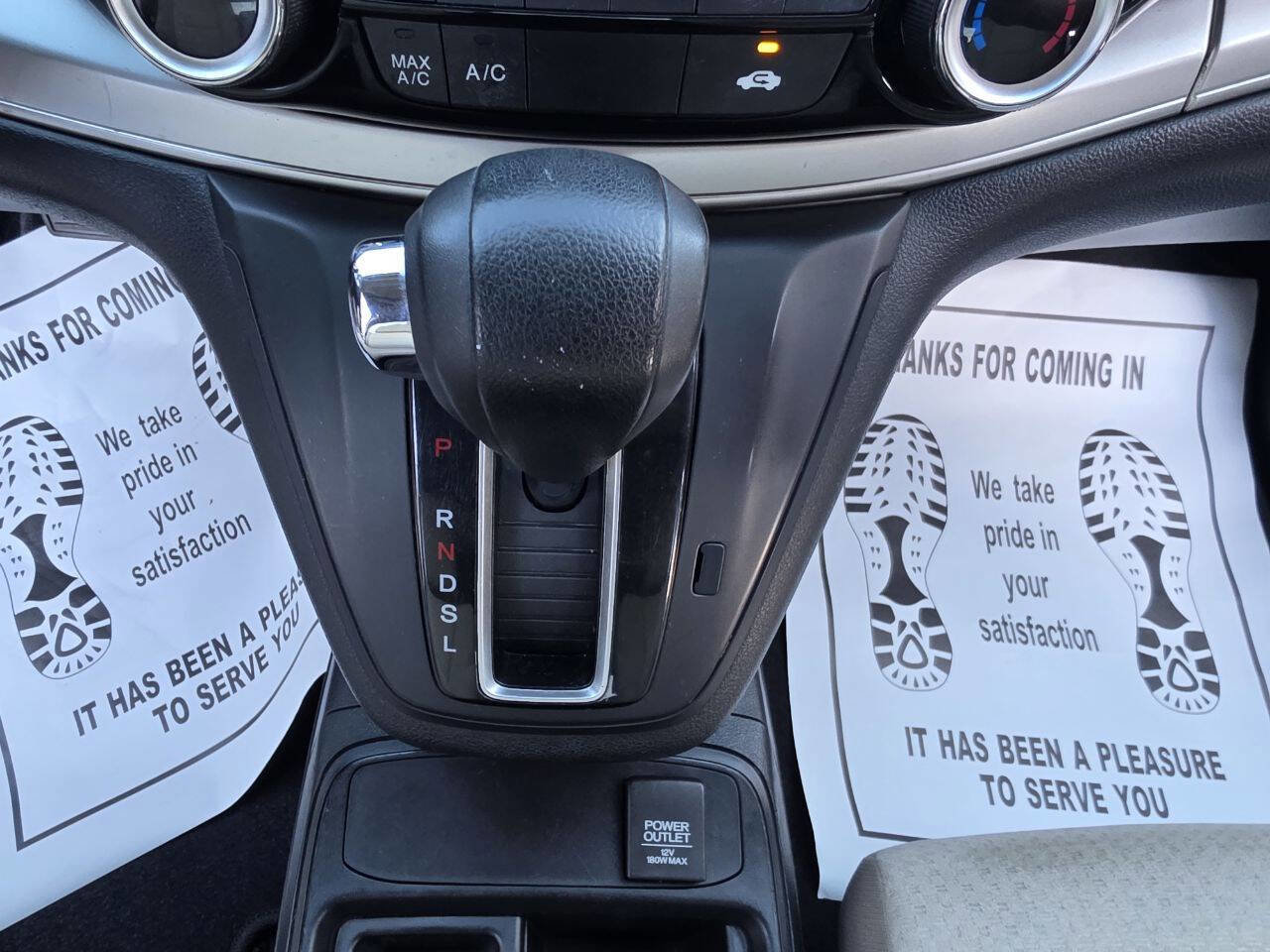 Used 2016 Honda CR-V SE image 17