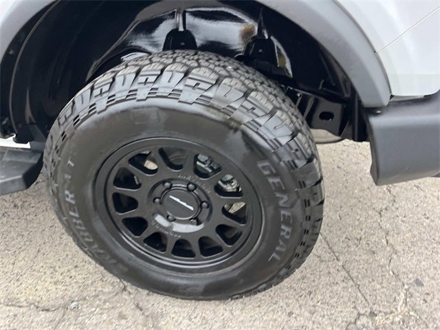 Used 2023 Ford Bronco 4-Door image 11