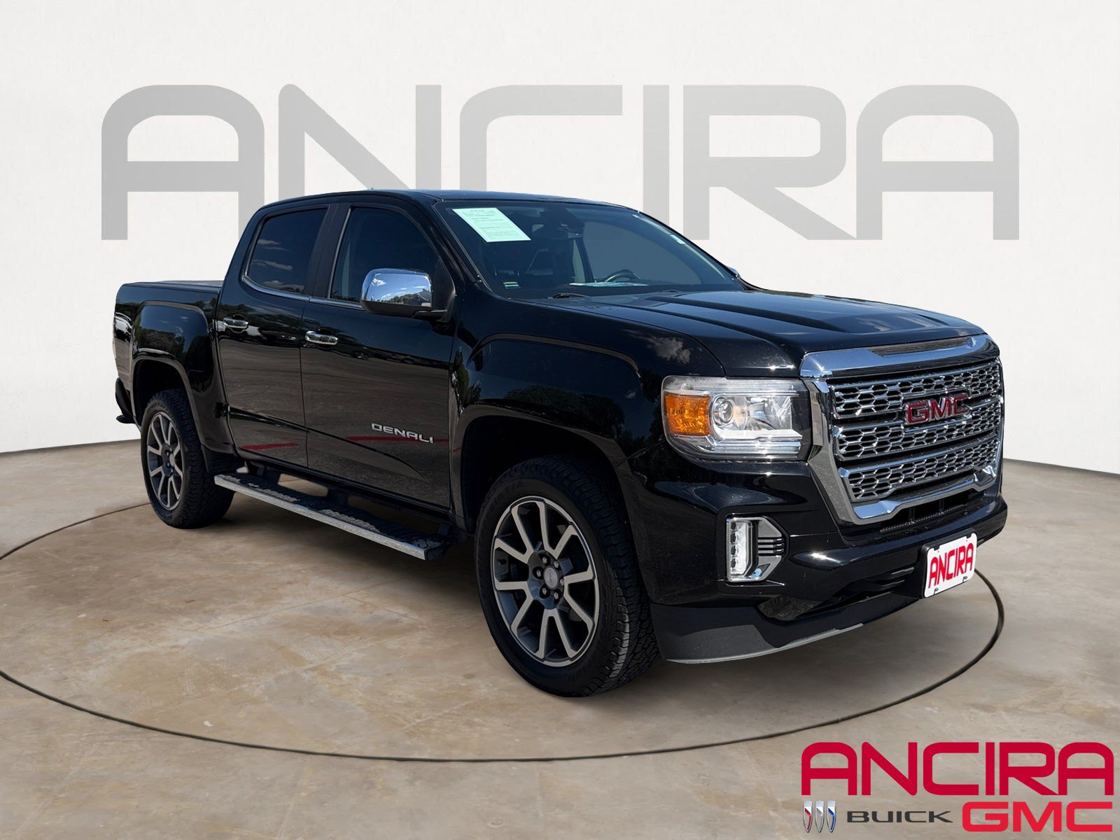 Used 2021 GMC Canyon Denali AWD/4WD image 1