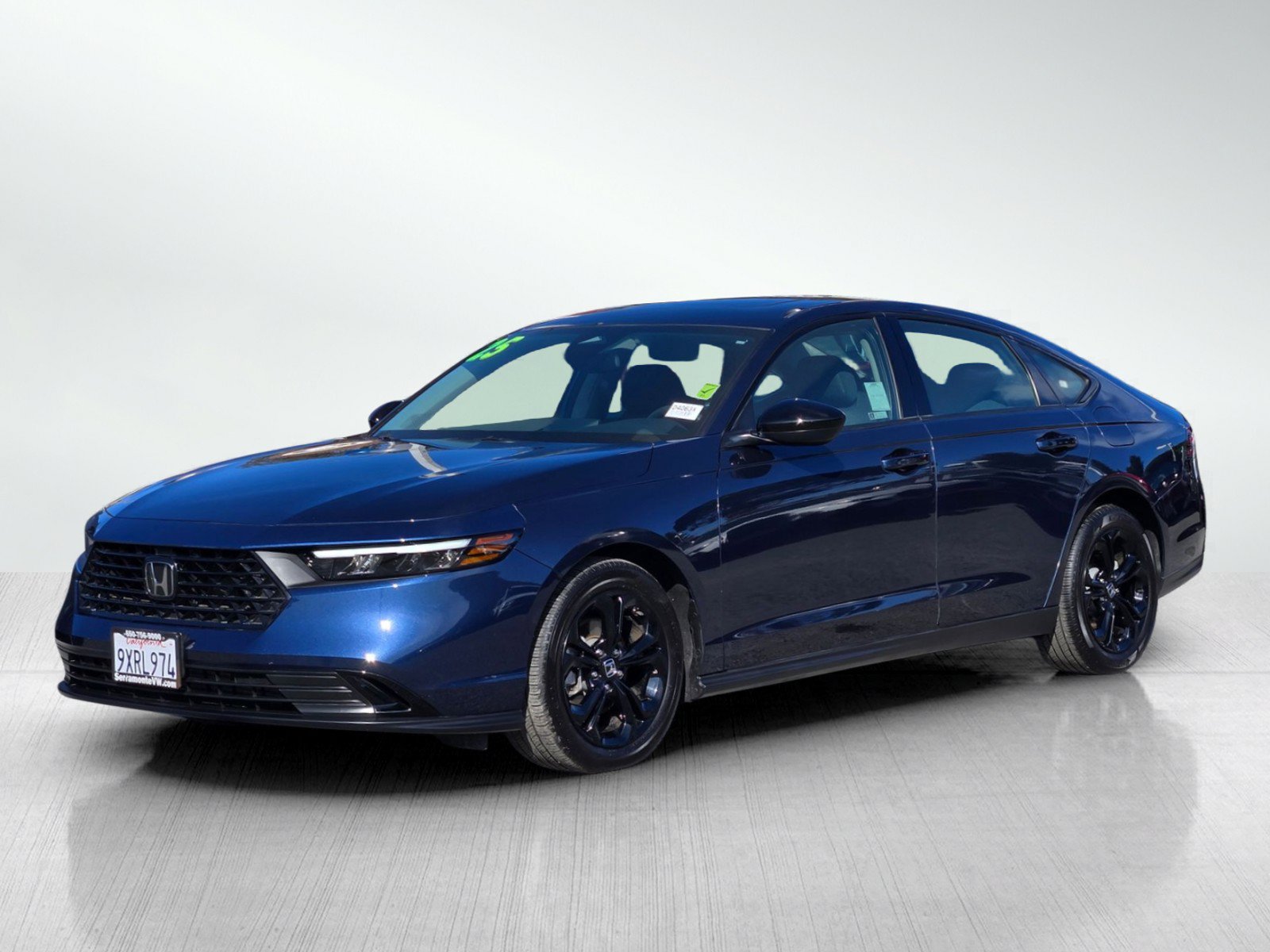 Used 2025 Honda Accord SE image 8
