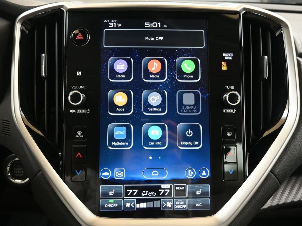 Used 2024 Subaru Ascent Premium w/ Convenience Package image 36