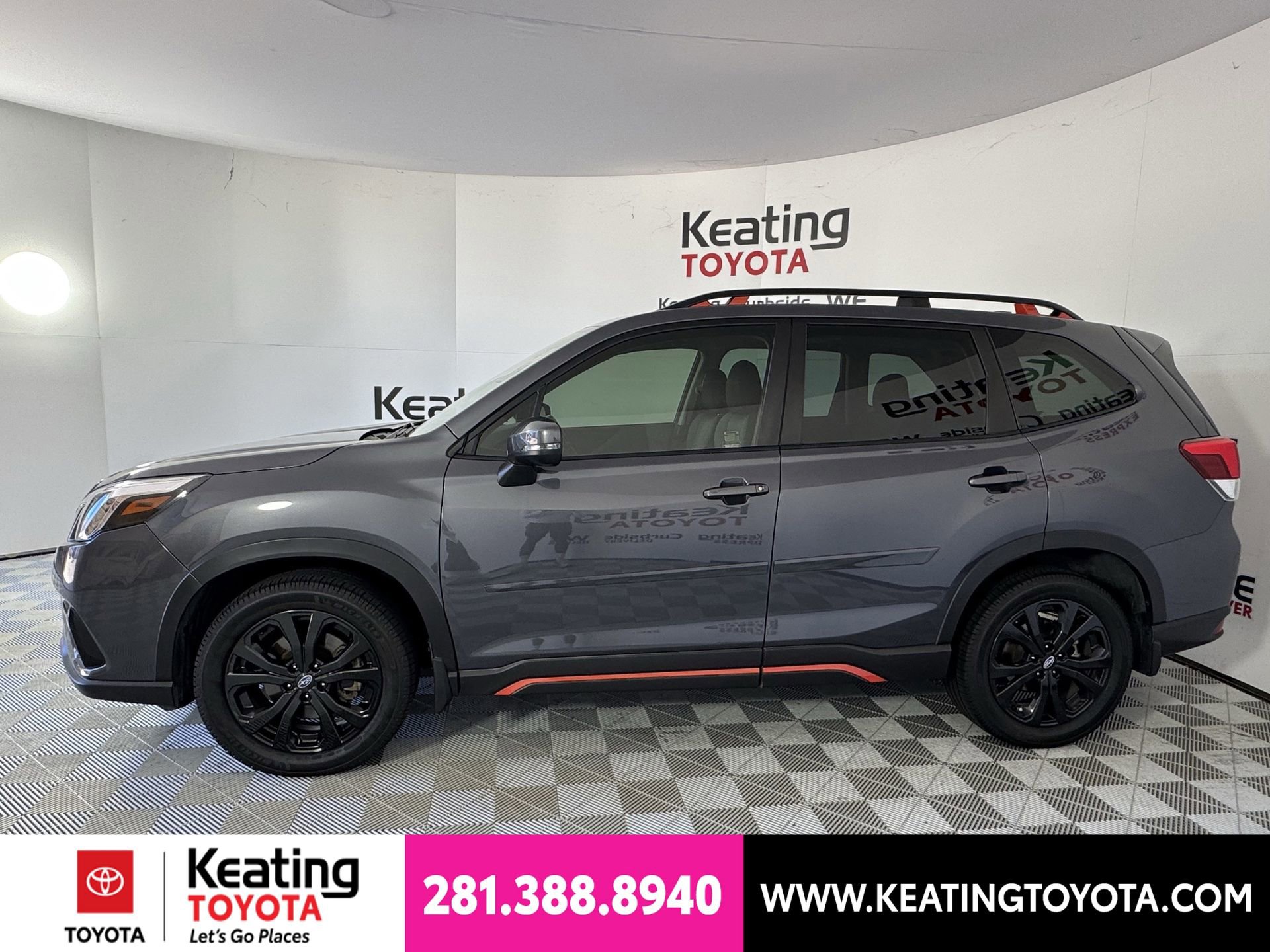 Used 2022 Subaru Forester Sport AWD/4WD image 8