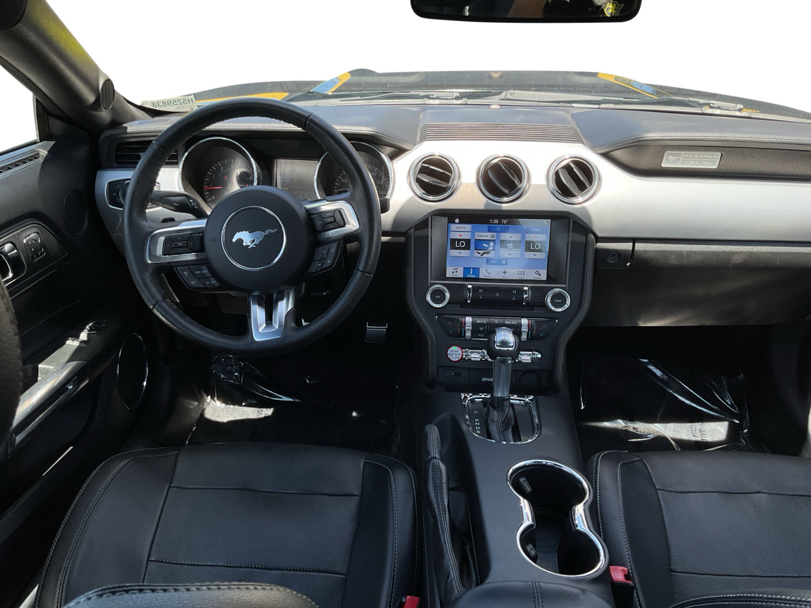 Used 2017 Ford Mustang Premium w/ Equipment Group 201A RWD image 14