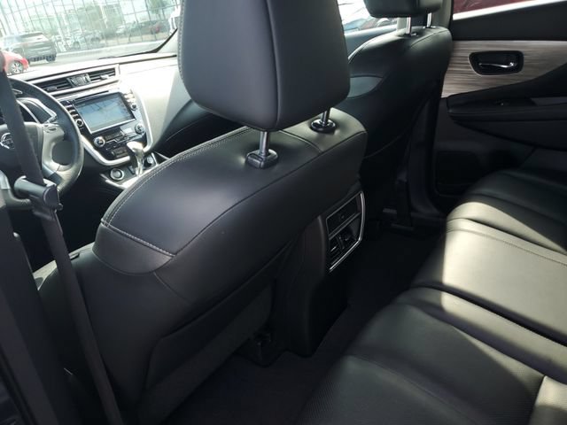 Used 2017 Nissan Murano SL AWD/4WD image 14