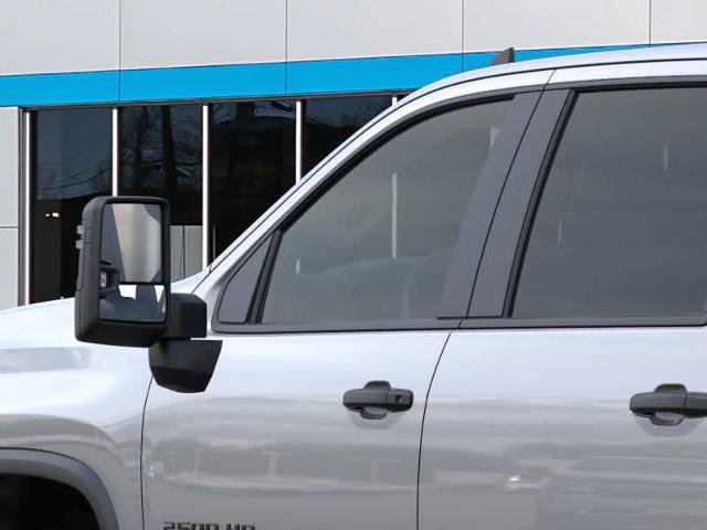 New 2026 Chevrolet Silverado 2500 Custom w/ Custom Convenience Package AWD/4WD image 12