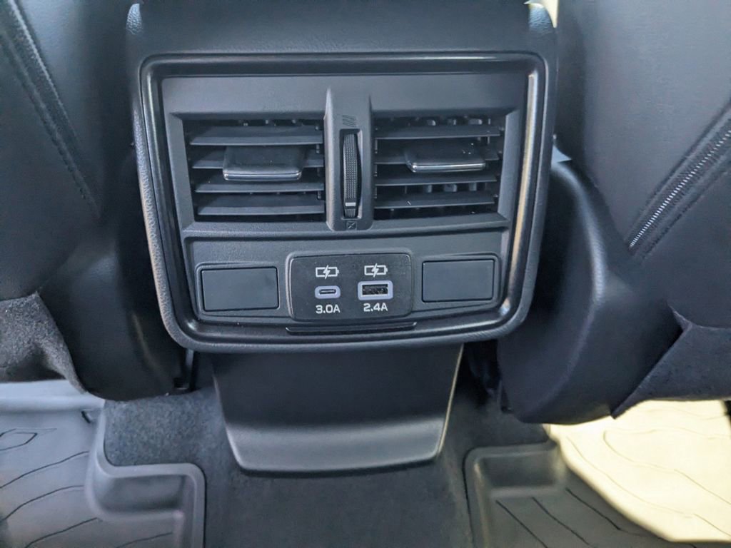 Used 2025 Subaru Forester Limited w/ Popular Package #2 AWD/4WD image 14