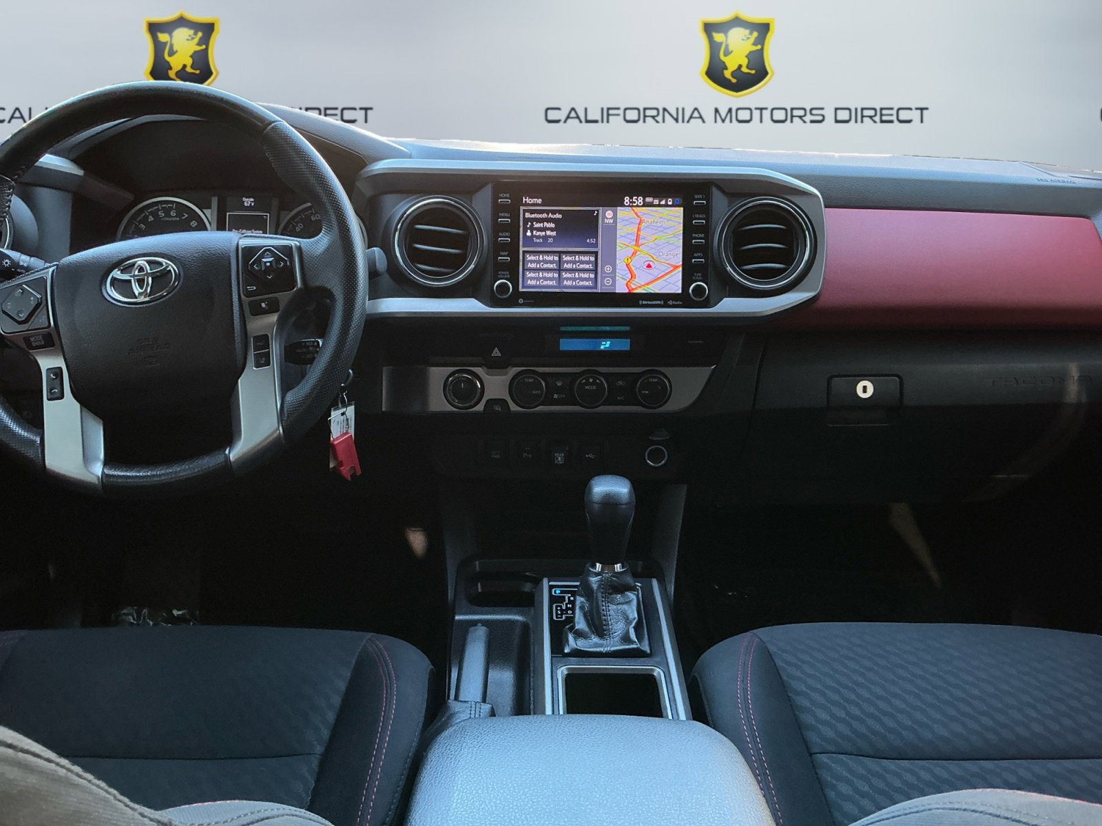 Used 2021 Toyota Tacoma SR5 image 13