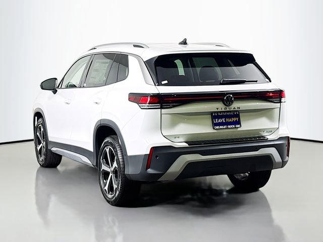New 2026 Volkswagen Tiguan SE image 5