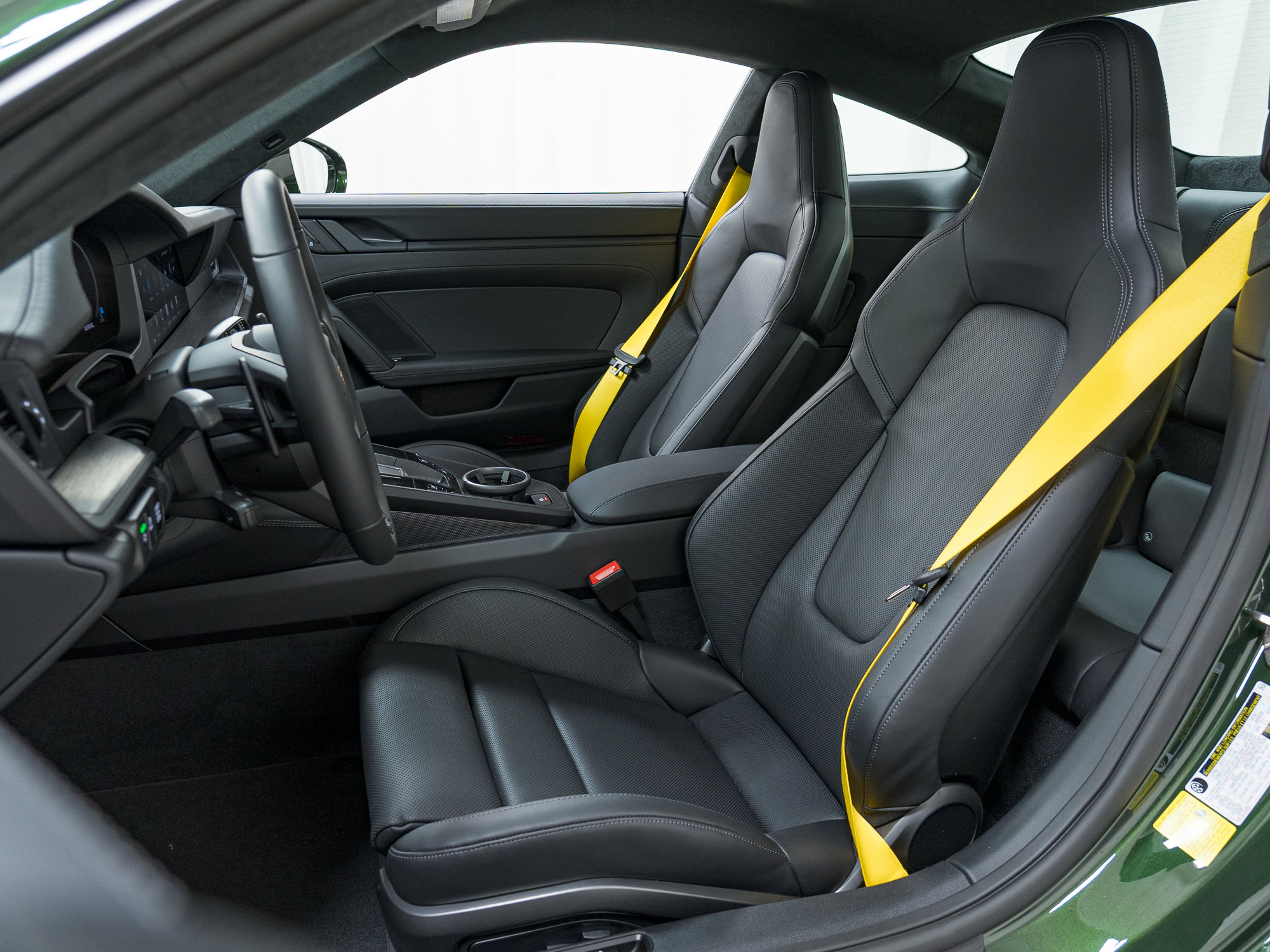 New 2026 Porsche 911 Carrera GTS RWD image 5