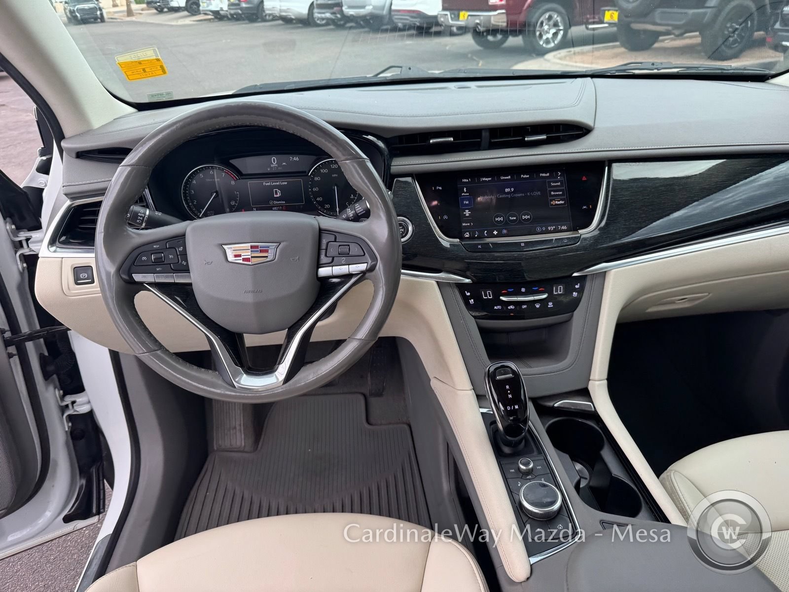 Used 2021 Cadillac XT6 Premium Luxury FWD image 17