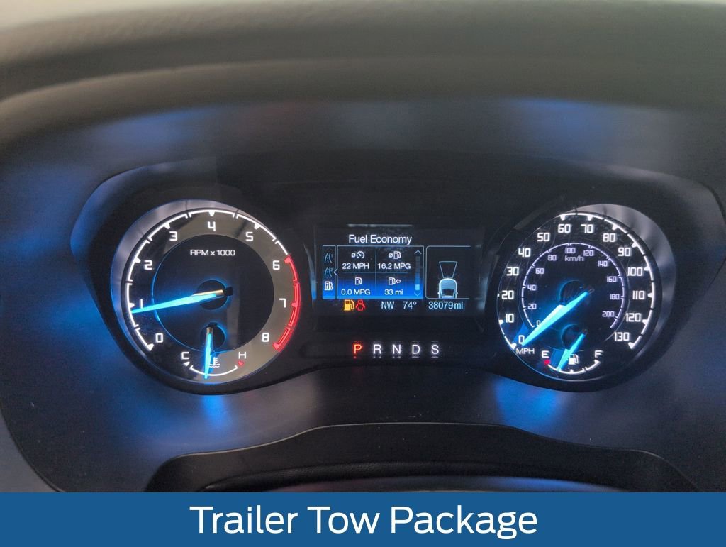 Used 2023 Ford Ranger XLT w/ Equipment Group 302A High AWD/4WD image 20
